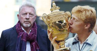 Boris Becker documentary will offer candid insight into tennis star after jail sentence - www.msn.com - Germany - county Becker