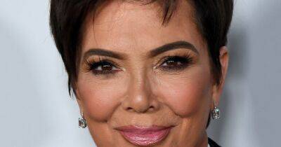 Kris Jenner 'sworn to secrecy' over Kourtney Kardashian and Travis Barker wedding details - www.ok.co.uk - Las Vegas