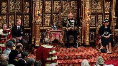 Queen delegates opening of Parliament for first time - abcnews.go.com - county Charles - county Imperial