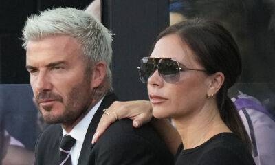 Victoria Beckham reacts to David's unexpected new career move – see what she said - hellomagazine.com