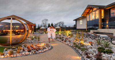 Luxury spas you can visit in and around Greater Manchester that are up for national awards - www.manchestereveningnews.co.uk - Britain - county Hall - Manchester - county Preston