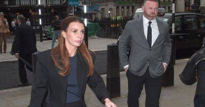 Coleen and Wayne Rooney set to give evidence in Wagatha Christie trial - www.ok.co.uk