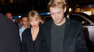 Taylor Swift's boyfriend Joe Alwyn says 'Exile' collaboration was 'an accident': 'Completely off the cuff' - www.foxnews.com