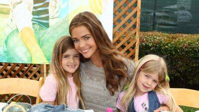 Denise Richards Celebrates Mother’s Day With Formerly Estranged Daughter Sami Sheen - www.glamour.com - Los Angeles