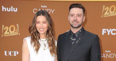 Jessica Biel and Justin Timberlake Step Out for Rare Date Night at ‘Candy’ Premiere: See Pics - www.usmagazine.com - Los Angeles - Italy - Tennessee