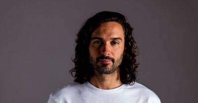 Joe Wicks says exercise saved him from being a 'nightmare' amid turbulent childhood - www.manchestereveningnews.co.uk