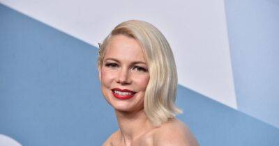 Michelle Williams pregnant – Actress expecting third child and gushes over ‘joyous’ news - www.ok.co.uk