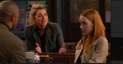Emmerdale releases first look at Noah's downfall after Chloe discovered sick lies - www.ok.co.uk