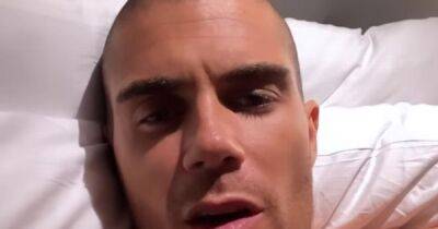 Max George issues health update after suffering injury on opening episode of The Games - www.ok.co.uk