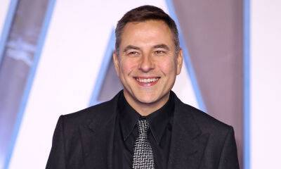 David Walliams shares photo with 'young son' – but it's not what it seems - hellomagazine.com - Britain
