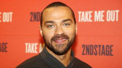 Jesse Williams Addresses Nude Scenes in Broadway's 'Take Me Out' After Video Leak: 'It's Just a Body' - www.etonline.com - county Williams