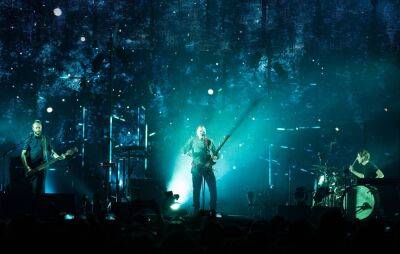 Watch Sigur Rós perform new songs on current 2022 world tour - www.nme.com - Australia - Britain - New Zealand - USA - Mexico - Iceland - Canada - city Mexico