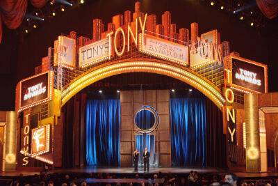 2022 Tony Award nominations announced - www.foxnews.com - USA - New York - city Santiago - state Oregon - county Caroline - county Hudson