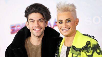 Frankie Grande Marries Hale Leon in 'Galactic' Ceremony on May the Fourth - www.etonline.com - Florida - county Leon - county Hale