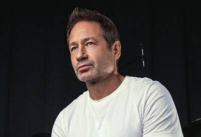 David Duchovny Signs With ICM Partners - deadline.com - Kenya - county Moody