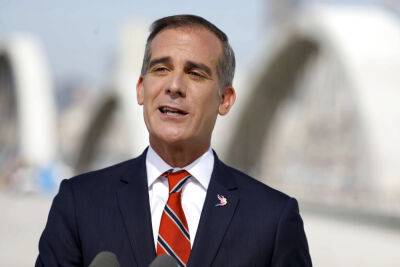 Los Angeles Mayor Eric Garcetti “Likely Knew Or Should Have Known” About Top Aide’s Conduct, Senate Report Concludes - deadline.com - Los Angeles - Los Angeles - India