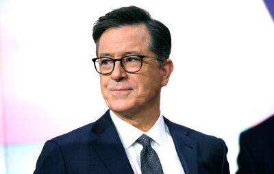 Stephen Colbert cancels more ‘The Late Show’ episodes after “recurrence of COVID” - www.nme.com - USA