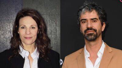 Lili Taylor and Hamish Linklater Cast as Mary and Abraham Lincoln in Apple Series ‘Manhunt’ - thewrap.com - county Todd - city Fargo - county Lafayette - county Baker - Lincoln