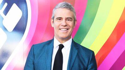 Andy Cohen Reveals the Sweet Inspiration Behind Newborn Daughter Lucy's Name - www.etonline.com