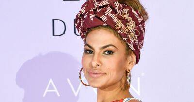 Eva Mendes hints at return to acting after 8 year hiatus - www.wonderwall.com - Hollywood - New Jersey - county Story