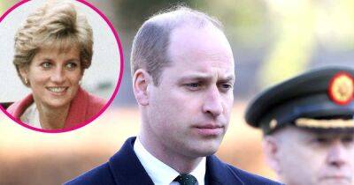 Prince William Gets Emotional While Remembering Late Mom Princess Diana in Heartfelt Speech: ‘Those We Have Lost Are Not Forgotten’ - www.usmagazine.com - Manchester