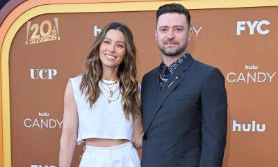 Are Jessica Biel and Justin Timberlake playing a romantic couple onscreen? - us.hola.com