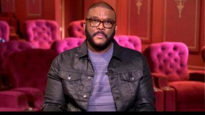 Tyler Perry Teases 'Sister Act 3' and Whoopi Goldberg's Influence on the Movie (Exclusive) - www.etonline.com - county Storey