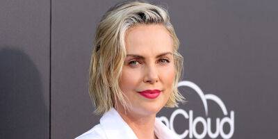 Charlize Theron Drops Close Up Look of Her 'Doctor Strange 2' Character Clea - www.justjared.com