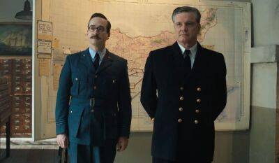 ‘Operation Mincemeat’ Review: Colin Firth & Matthew Macfadyen Outsmart The Nazis In A WWII Potboiler - theplaylist.net - Britain - Spain