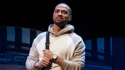 Jesse Williams’ Full Frontal Scene in Broadway’s ‘Take Me Out’ Leaked; Actors’ Equity Condemns Release of Video - thewrap.com