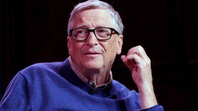 Bill Gates Reveals He Tested Positive for COVID-19 - www.etonline.com