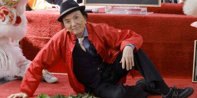 James Hong Becomes Oldest Star To Receive Star on Hollywood's Walk of Fame - www.justjared.com