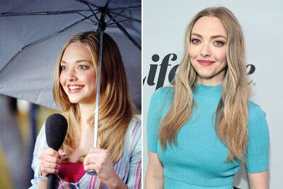 Amanda Seyfried was ‘grossed out’ by creepy male ‘Mean Girls’ fans - nypost.com