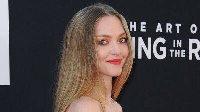 Amanda Seyfried Says Elizabeth Holmes 'Didn't Want Any Part' of 'The Dropout' - www.etonline.com - county Holmes