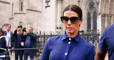 Rebekah Vardy said Coleen Rooney showed 'no remorse' during 'cold and menacing' phone call - www.msn.com - Mexico - Dubai - city Leicester - county Story
