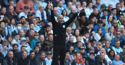 Pep Guardiola outlines Man City approach to Liverpool pressure in final three fixtures - www.manchestereveningnews.co.uk - Manchester - city Newcastle