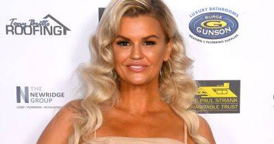 Kerry Katona moves in with mum while recovering after breast reduction surgery - www.dailyrecord.co.uk