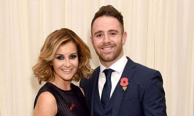 Helen Skelton's estranged husband Richie Myler pictured with new partner for the first time - hellomagazine.com