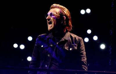 Bono details new memoir ‘Surrender: 40 Songs, One Story’ - www.nme.com - Ireland - Dublin