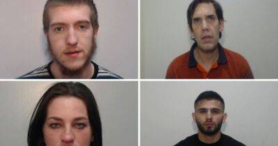 Bolton's most wanted as police warn 'do not approach them' - www.manchestereveningnews.co.uk - Manchester - city Bolton