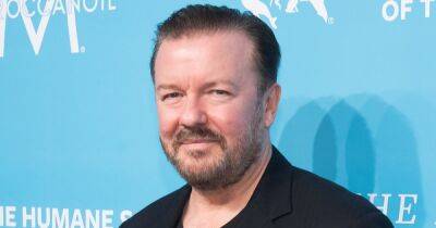 Ricky Gervais slams Piers Morgan for interview with official Taliban spokesman on TalkTV show Uncensored - www.dailyrecord.co.uk - Britain - Afghanistan