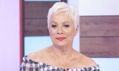 Loose Women star Denise Welch shares tragic public message - as fans are left in tears - hellomagazine.com - London