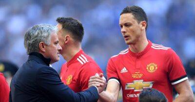 Jose Mourinho asked about signing Nemanja Matic from Manchester United on free transfer - www.manchestereveningnews.co.uk - Manchester - Portugal - Serbia