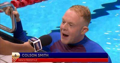 ITV Coronation Street star says Colson Smith is her 'hero' as he shares difficult reason for not learning to swim - www.manchestereveningnews.co.uk