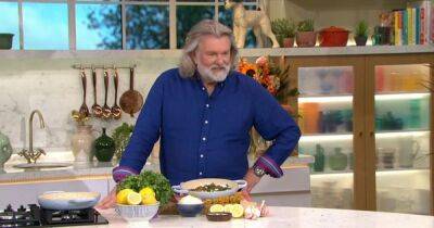 Hairy Bikers' Si King gives update on pal Dave Myers as he appears on ITV This Morning solo - www.manchestereveningnews.co.uk