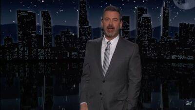 Kimmel Thinks Elon Musk Is the Least Qualified to Lecture on the Morality of Trump’s Twitter Ban (Video) - thewrap.com - India - county Cleveland