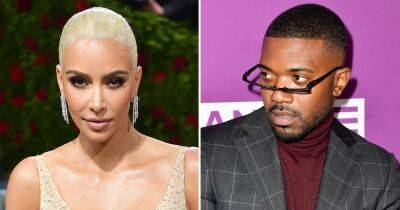 Kim Kardashian Is ‘Mortified’ Over Ex-Boyfriend Ray J’s Sex Tape Claims Years Later - www.usmagazine.com - Mexico - county Lucas