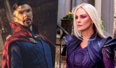 ‘Doctor Strange 2’: Charlize Theron Reveals Her ‘Multiverse Of Madness’ Cameo As Clea - theplaylist.net