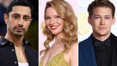 Oscar Winners Riz Ahmed & Aneil Karia Team For Modern ‘Hamlet’ With Morfydd Clark, Joe Alwyn & WME Independent; Duo Give Exclusive Interview About Their Timely Adaptation — Cannes Market Hot Package - deadline.com - Britain - USA - India