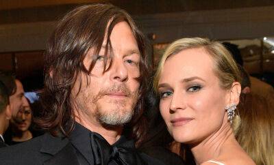 Diane Kruger Reveals the Name of Her Daughter with Norman Reedus - www.justjared.com - Tennessee
